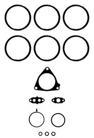 Empaque de Turbocompresor Ajusa JTC12747