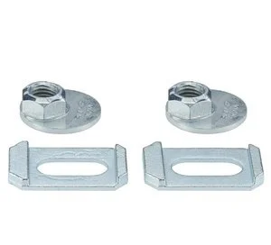 Perno de Alineación / Placa de Ángulo de Caída Moog K100025