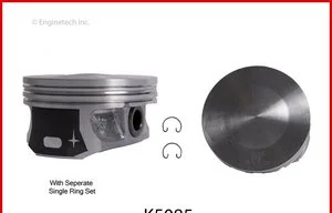 Pistón Enginetech K50858P