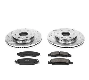 Kit de Disco y Pastilla de Freno Power Stop K5519