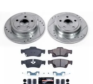 Juego de Disco y Pastilla de Freno Power Stop K5950