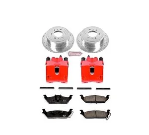 Kit de Disco y Pastilla de Freno Power Stop KC1950
