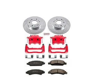 Kit de Disco y Pastilla de Freno Power Stop KC2069