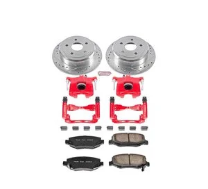 Kit de Disco y Pastilla de Freno Power Stop KC3090