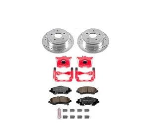 Kit de Disco y Pastilla de Freno Power Stop KC309036