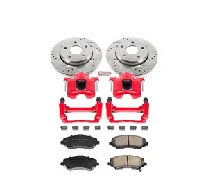 Kit de Disco y Pastilla de Freno Power Stop KC3097