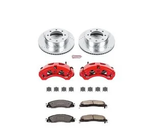 Kit de Disco y Pastilla de Freno Power Stop KC541136