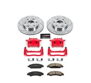 Kit de Disco y Pastilla de Freno Power Stop KC5519