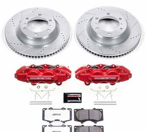 Kit de Disco y Pastilla de Freno Power Stop KC587336