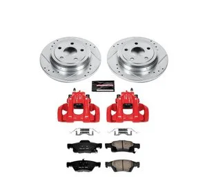 Kit de Disco y Pastilla de Freno Power Stop KC5950