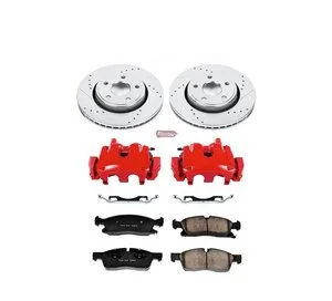 Kit de Disco y Pastilla de Freno Power Stop KC5951