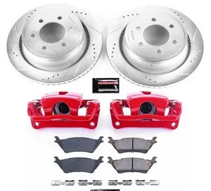 Kit de Disco y Pastilla de Freno Power Stop KC6271