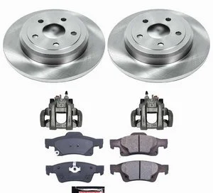 Kit de Disco y Pastilla de Freno Power Stop KCOE5950