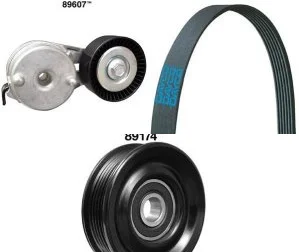Tensor de Correa Dayco KIT414BCK