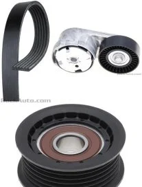 Tensor de Correa Acdelco KIT7267594