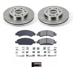 Kit de Disco y Pastilla de Freno Power Stop KOE2069
