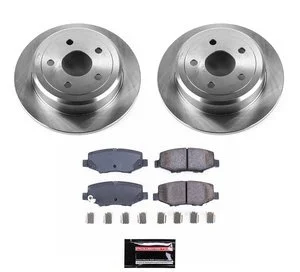Kit de Disco y Pastilla de Freno Power Stop KOE3090