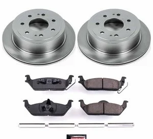 Kit de Disco y Pastilla de Freno Power Stop KOE4556