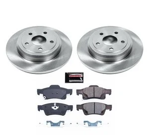 Kit de Disco y Pastilla de Freno Power Stop KOE5950