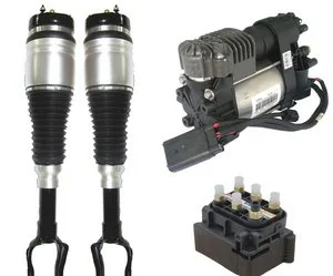 Kit de Suspensión Westar KT1141