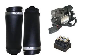 Kit de Suspensión Westar KT1142