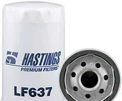 Filtro de Aceite Hastings / Baldwin LF637