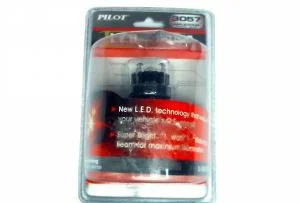 Ampolleta de Foco Trasero Pilot Automotive LI3057RC