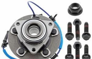 Rodamiento y Maza de Rueda Mevotech MB25309HW