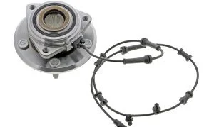 Rodamiento y Maza de Rueda Mevotech MB25315