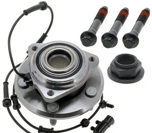 Rodamiento y Maza de Rueda Mevotech MB25315HW