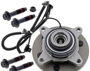 Rodamiento y Maza de Rueda Mevotech MB40302HW