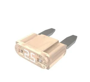 Fusible Littelfuse MIN25