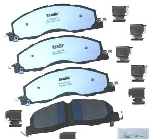 Pastilla de Freno Bendix MKD1399FM