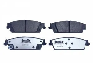 Pastilla de Freno Bendix MKD1707FM