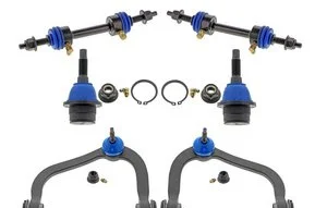 Kit de Extremo Delantero Mevotech MKIT10057