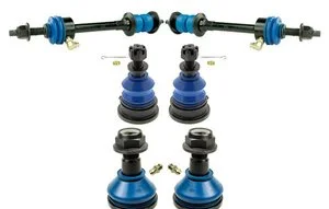 Kit de Extremo Delantero Mevotech MKIT10073