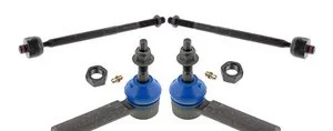 Kit de Extremo Delantero Mevotech MKIT10083