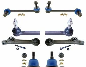 Kit de Extremo Delantero Mevotech MKIT10219
