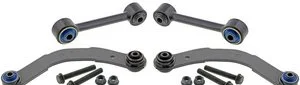 Kit de Extremo Delantero Mevotech MKIT10257