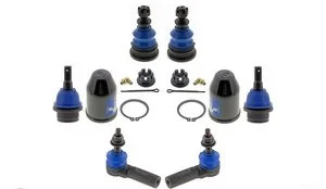 Kit de Extremo Delantero Mevotech MKIT10639
