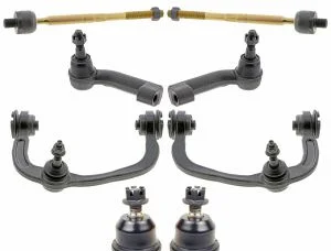 Kit de Extremo Delantero Mevotech MKIT20161