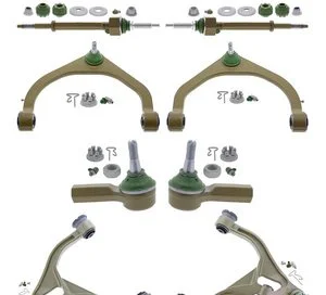 Kit de Extremo Delantero Mevotech MKIT31028