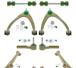Kit de Extremo Delantero Mevotech MKIT31045