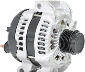 Alternador Terrepower N11576