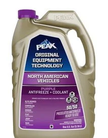 Refrigerante / Anticongelante Peak NAP1GAL