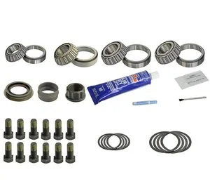 Kit de Revisión de Diferencial Bca NBDRK327AMK