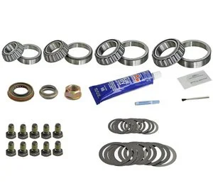 Kit de Revisión de Diferencial Bca NBDRK339HMK
