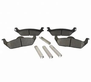 Pastilla de Freno Motorcraft NBR1012