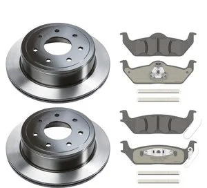 Kit de Disco y Pastilla de Freno Wagner OEX1012AVK1