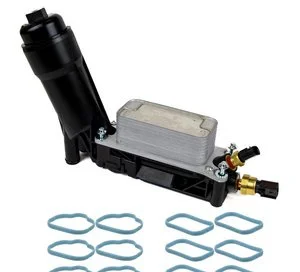 Carcasa de Filtro de Aceite / Adaptador Standard Motor Products OFH100